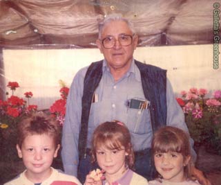 John Galletta and Minetto Elementary Students (late 1980s/early 1990s)