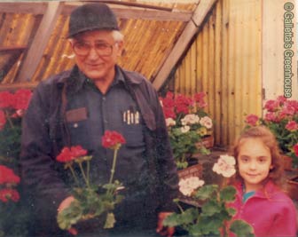John Galletta and Minetto Elementary Students (late 1980s/early 1990s)