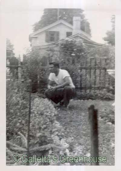 John J. Galletta of Oswego, NY