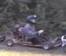 Matt Stevens wins a 2005 Oswego Dirt Karting race at the original and longest-running dirt karting league in Oswego, NY!